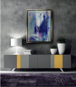quadro con cornice astratto c497 263x300 - picture-with-frame-abstract-c497