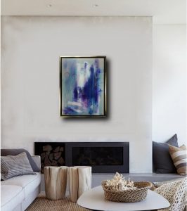 quadro con cornice c497 266x300 - picture-with-frame-c497