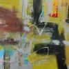 grande quadro dimensioni  150x80 per soggiorno - immagine 2