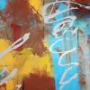 grande quadro 150x80 per soggiorno - immagine 2