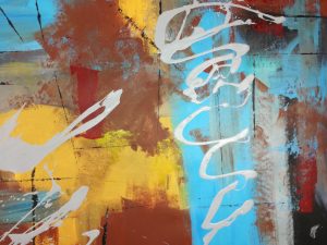 detatglio dipinto su tela c510 300x225 - deaglio-painted-on-frame-c510