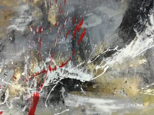 dettaglio quadro astratto c508 300x225 - dav