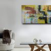 grande quadro dimensioni  150x80 per soggiorno - immagine 4