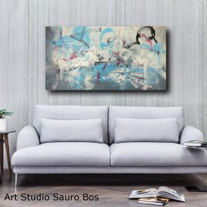 quadro grandi dimensioni astratto c517 300x300 - quadri astratti moderni dipinti a mano