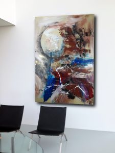 quadro per parete astratto c523 225x300 - picture-for-wall-abstract-c523