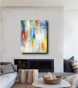 quadro su tela astratto c509 266x300 - picture-on-canvas-abstract-c509