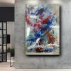 quadro-verticale-astratto-su-tela-c527