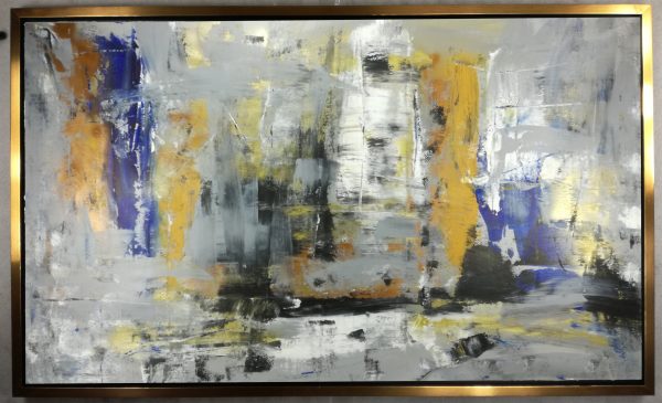 painted on canvas 120x80 for modern living room on canvas
