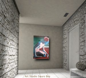quadro per soggiorno astratto moderno c538 300x275 - quadro-per-soggiorno-astratto-moderno-c538