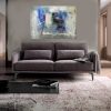 dipinto per soggiorno su tela 120x80 - immagine 4