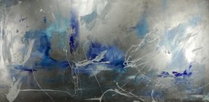 astratto grandi dimensioni c552 300x147 - divano-bianco-dipinto-astratto-argento-c552.jpg