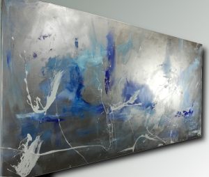 quadro argento astratto moderno c552 300x254 - quadro-argento-astratto-moderno-c552