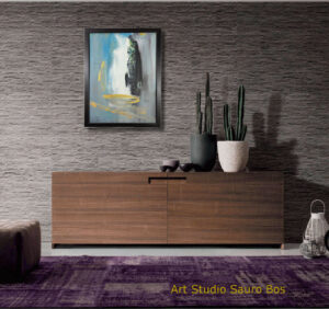 quadro astratto cornice za062  300x282 - quadro-astratto-cornice-za062-