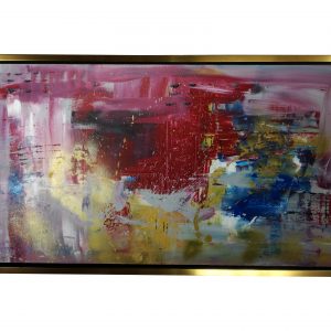 astra 300x300 - Large painting on canvas 120x80 for modern abstract décor