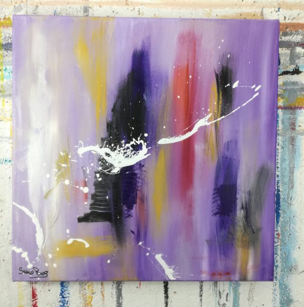 quadri-astratti-su-tela-60x60 - immagine 4