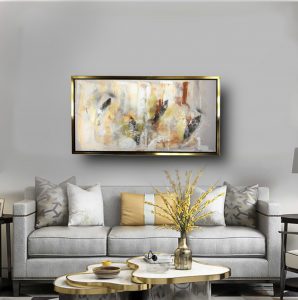 quadro dipinto a mano stratto c562 298x300 - quadro-dipinto-a-mano -stratto-c562