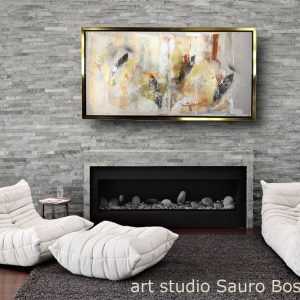 quadro-su-tela-astratto-con-cornice-c562