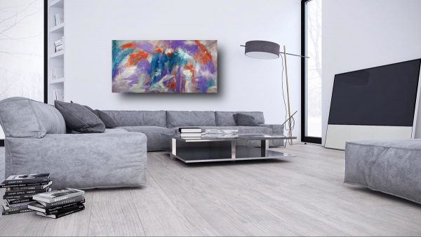 dipinto-grande-per-salotto-dimensioni-180x90x4-e - immagine 3