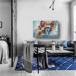 quadro per soggiorno moderno blu c581 300x300 - quadro-per-soggiorno-moderno-blu-c581