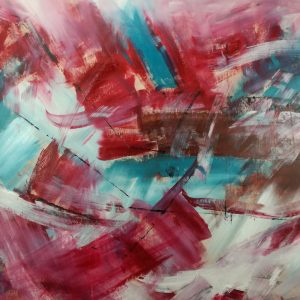 dipinto astratto moderno c614 300x300 - 120x60 colored abstract painting
