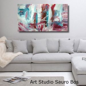 dipinto astratto moderno su tela c615 300x300 - quadri x soggiorno  astratti su tela 150x80