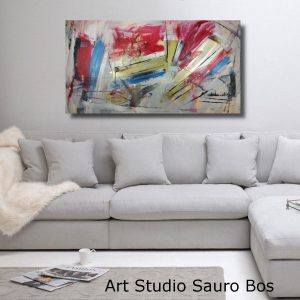 divano-bianco-quadro-geometrico-c611