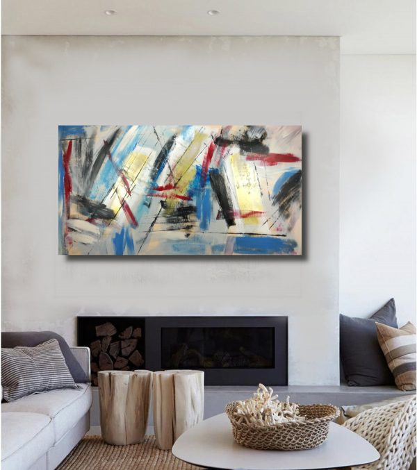 quadro-su-tela-astratto-grande-dimensioni-c612