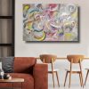 dipinto per soggiorno fatto a mano 120x80-a - immagine 3