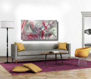 quadro dipinto a mano per salotto c619 300x261 - quadro-dipinto-a-mano-per-salotto-c619
