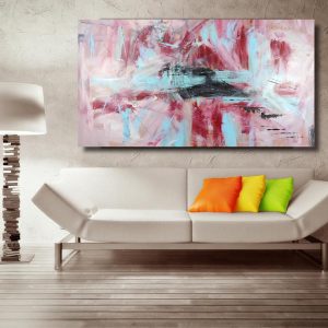 quadro dipinto a mano astratto c656 300x300 - AUTHOR'S ABSTRACT PAINTINGS