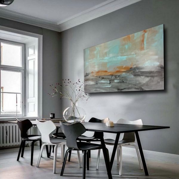 dipinto-grande-per-salotto-dimensioni-180x90x4-Q - immagine 4