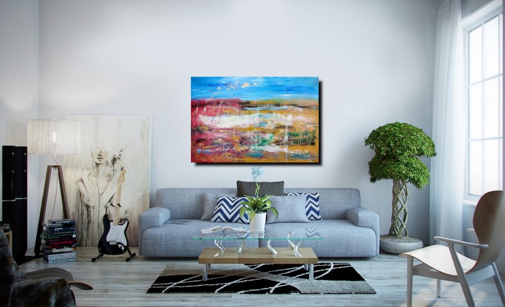 quadri astratti su tela moderni c681 1024x622 - dipinto per soggiorno astratto fatto a mano 120x80-z