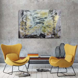 quadri dipinti a mano c658 300x300 - quadro per soggiorno  moderno 150x65