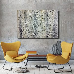 quasdri dipinti a mano astratti su tela 300x300 - quadri astratti materici moderni