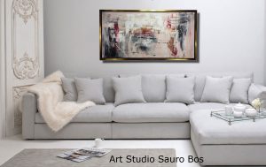 quadro astratto c688 su divano bianco interioe 1.jpg 1 300x189 - quadro-astratto-c688-su-divano-bianco-