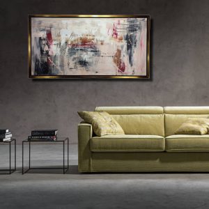 quadro con cornice c688 300x300 - quadri moderni per salotto