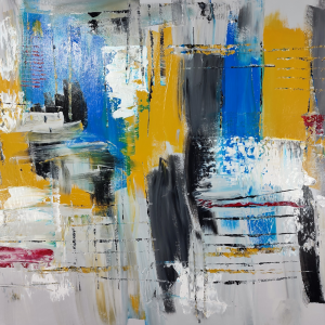 dipinto astratto c697 300x300 - AUTHOR'S ABSTRACT PAINTINGS
