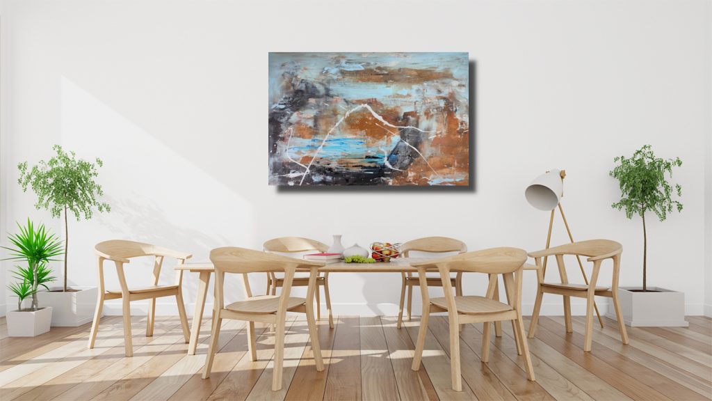 dipinto astratto moderno su tela c694 1024x576 - quadri moderni da soggiorno