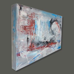 dipinto astratto su tela moderno c693 300x300 - AUTHOR'S ABSTRACT PAINTINGS