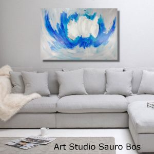 divano bianco dipinto astratto c710 300x300 - ABSTRACT ART