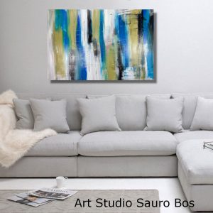 divano bianco dipinto astratto c711 300x300 - ABSTRACT ART