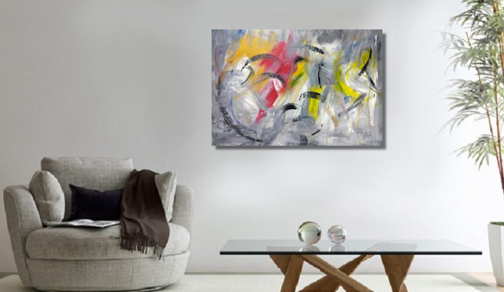 quadri per soggiorno c708 1024x594 - quadri astratti moderni colorati