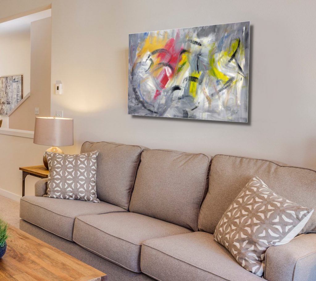 quadro astratto moderno per soggiorno c708  1024x912 - quadri moderni per arredare il soggiorno