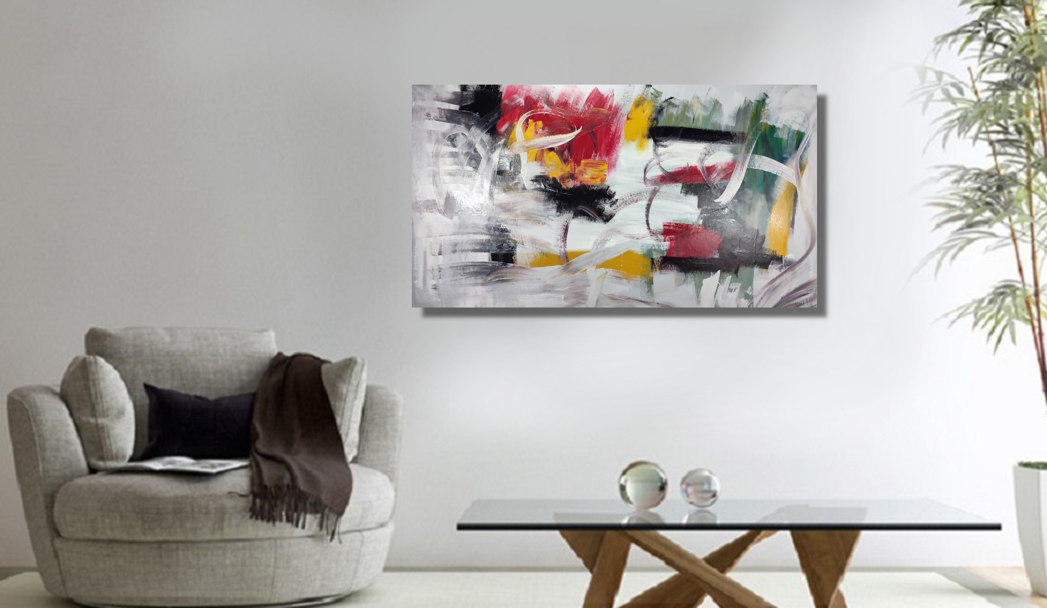 quadro per soggiorno c699 - quadri moderni per salotto
