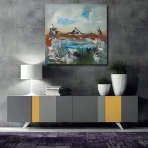quadro-su-tela-paesaggio-moderno-c704