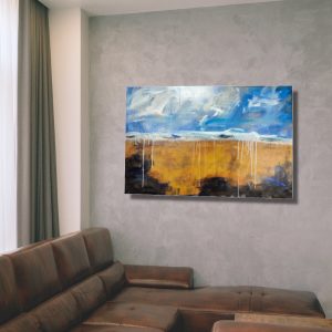 quadri astratti per soggiorno moderno su tela c723 300x300 - quadri su tela