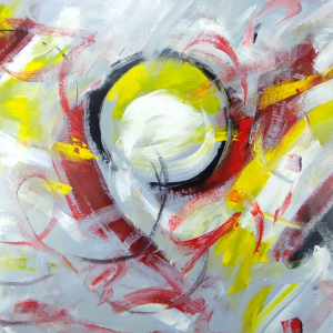 Senzanome 300x300 - AUTHOR'S ABSTRACT PAINTINGS
