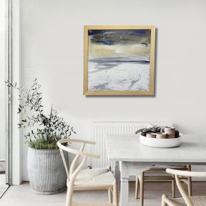 astratto paesaggio c737  300x300 - dipinto 120x70 astratto per soggiorno con cornice oro