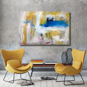 dipinto a mano astratto c735 300x300 - quadri moderni per soggiorno