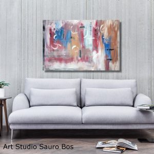 dipinto a mano astratto c746 300x300 - abstract painting 150x80 for modern home